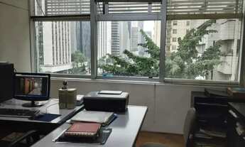 Imagem: Conjunto Comercial na Paulista