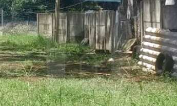 Imagem: Terreno a venda no Bairro Presidente Roosevelt