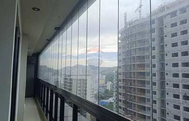 Imagem 3: Apartamento de 3 quartos para alugar no Ed: Highline Torro Soho na Enseada do Suá/ Vitória