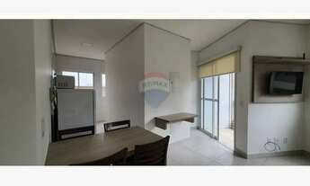 Imagem: Apartamento com varanda - venda 01 dormitório