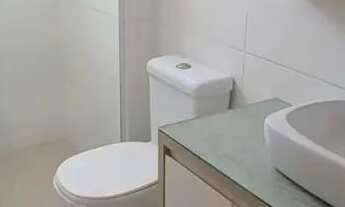 Imagem 7: Apartamento semi-mobiliado com 2 quartos