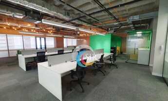 Imagem 2: Conjunto para alugar, 376m² na Vila Olímpia - São Paulo/SP