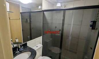 Imagem 6: Apartamento com 2 dormitórios, 49 m² - venda por R$ 240.000,00 ou aluguel por R$ 2.912,00