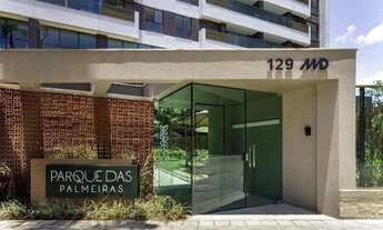 Imagem 7: Andar alto com vista para o Golf Club - Parque das Palmeiras - 56m² - 2 quartos (1 suíte)