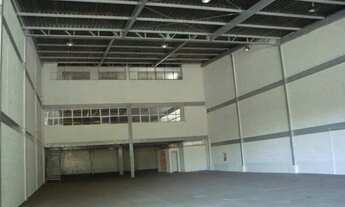 Imagem: Galpao com escritorio e vestiarios - excelente