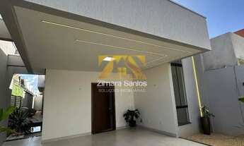 Imagem: Casa com 3 suítes - 153 m² - 405 Sul (ARSO