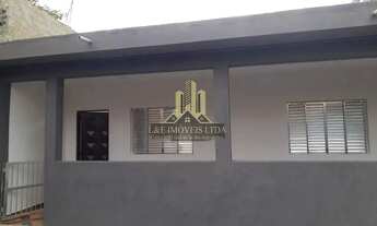 Imagem: CASA 02 DORMITÓRIOS JARDIM JACIRA