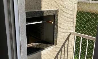 Imagem 5: Apartamento no bairro Vila Nova - 2 dormitórios - churrasqueira na sacada