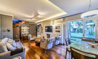 Imagem: Cobertura Duplex com 234 metros 4 quartos