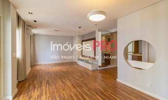 Imagem 4: Apartamento para locação com 106m² em Moema - São Paulo