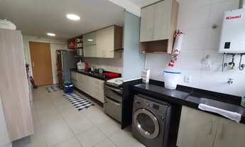 Imagem 3: Apartamento para venda possui 130 metros quadrados com 4 quartos