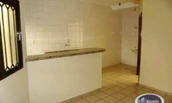 Imagem 4: Apartamento com 1 dormitório para alugar, 42 m² por R$ 1.148,00/ano - Jardim Irajá - Ribei