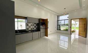 Imagem 3: Casa com 3 dormitórios sendo 1 suíte no Residencial Alphaville em Taubaté