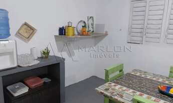 Imagem 6: Casa em Praia de Caraúbas, mobiliada, beira mar, 4 quartos, sendo 2 suítes, 200m²