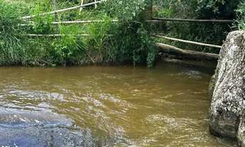 Imagem 2: Construa o Seu Paraíso: Terreno em Ibiúna, Pronto para Receber Seus Sonhos!