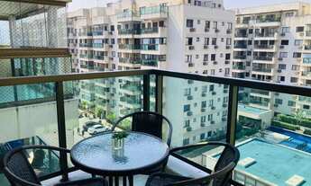 Imagem 3: Apartamento com 2 quartos 66m2 e vaga de garagem no Recreio dos Bandeirantes