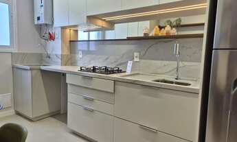 Imagem 6: Apartamento 2 Dormitórios, Decorado e com Vaga de Garagem