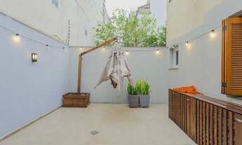 Imagem 2: Apartamento garden à venda no bairro Petrópolis com 2 dormitórios (1 suíte