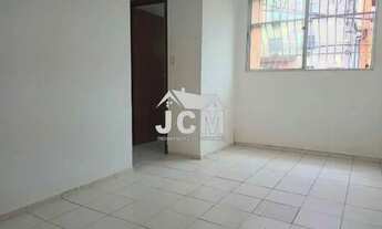 Imagem 5: Apartamento vazio sala 2 quartos