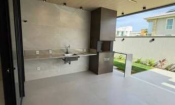 Imagem 4: Casa Térrea Alphaville Natal - Luxo e Qualidade - Casa Nova