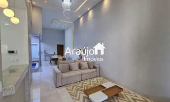 Imagem 4: Casa à venda na ARSO 31 em Palmas-TO 223 m², 3 quartos e segurança 24h