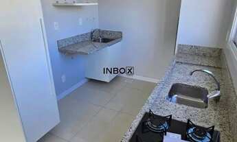 Imagem 7: INBOX CIA IMOBILIÁRIA VENDE APARTAMENTO SEMIMOBILIADO COM 02 DORMITÓRIOS E 02 BOXES NO BAI