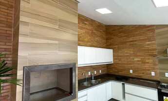 Imagem 2: COND RENAISSANCE CASA DUPLEX 100% MOBILIADA, 3 SUITES, SALA PARA 3 AMBIENTES, PISCINA E 2