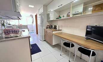 Imagem 7: Apartamento para venda tem 120 metros quadrados com 3 quartos em Icaraí - Niterói - RJ