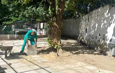 Imagem 6: APARTAMENTO PARA ALUGUEL NO BAIRRO DA TORRE POSSUI 70 METROS QUADRADOS 3 QUATROS COM ARMÁR