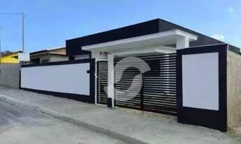 Imagem 2: Casa com 3 dormitórios à venda, 120 m² por R$ 650.000,00 - Cajueiros (Itaipuaçu) - Maricá
