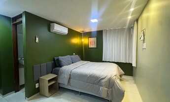 Imagem 5: Lindo apartamento,mobiliado ma beira mar do Cabo Branco