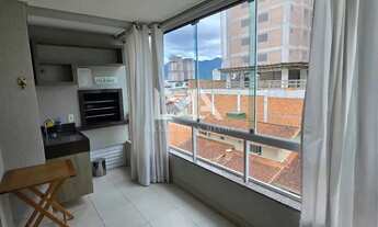 Imagem 5: APARTAMENTO MOBILIADO COM 3 QUARTOS E 2 VAGAS NA MEIA PRAIA