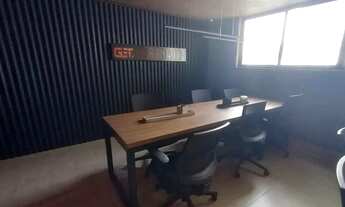 Imagem 4: Flat com 24m² no Jardim Oceania Porteira Fechada