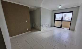 Imagem 2: Apartamento à venda e para locação com 3 quartos no Vila João Jorge, Campinas