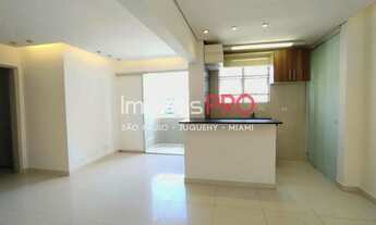 Imagem 3: VILA OLIMPIA- 65M - 1 SUITE AMPLA C/ CLOSET - COZINHA AMERICANA LIVING AMPLIADO!1 VAGA FIX