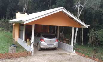 Imagem 4: Chacaras com casa e garagem