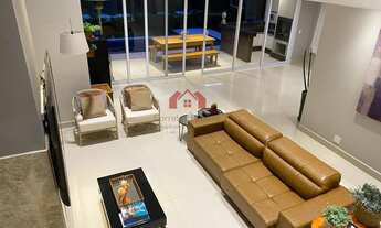 Imagem 4: Casa em Condomínio para Locação em Santana de Parnaíba, Alphaville, 5 dormitórios, 5 suíte