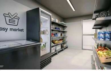 Imagem 6: Apartamento à venda em São Paulo-SP, Chácara Santo Antônio: 2 quartos, 1 suíte, 1 sala, 1