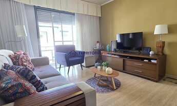 Imagem 2: Ótimo apartamento com 79,4m2, 2 dorm. e dependencia completa