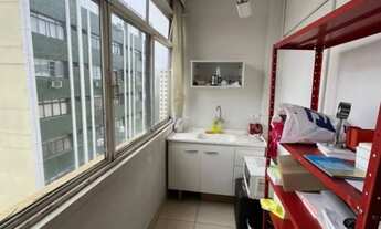 Imagem 7: Sala, 27 m² - venda por R$ 120.000,00 ou aluguel por R$ 2.122,00/mês - Centro - Santo Andr