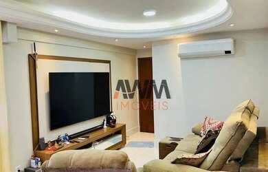 Imagem 4: Apartamento com 3 Quartos 1 Suíte à venda, 106 m² por R$ 550.000 - Setor Oeste - Goiânia/G