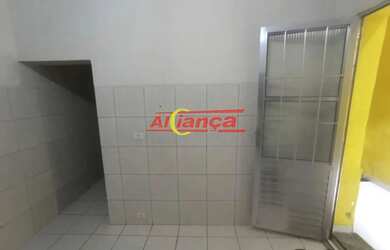 Imagem 4: Kitnet 30m², com 1 quarto para alugar no Jardim Presidente Dutra - Guarulhos - SP