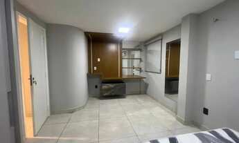 Imagem 5: Alugo apartamento mobiliado no bairro de Fátima, 02 quartos e duas vagas de garagem