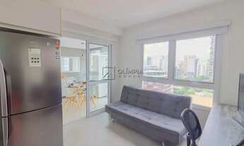 Imagem 6: Aluguel Apartamento 1 Dormitórios - 39 m² Vila Olímpia