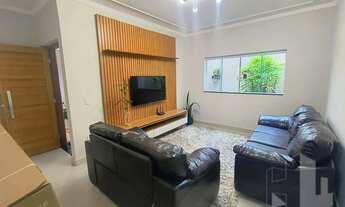 Imagem 4: Casa com 3 dormitórios para alugar, 82 m² por R$ 2.090,00/mês - Jardim Bela Vista - Jaú/SP