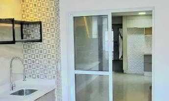 Imagem 2: Apartamento com 2 dormitórios à venda, 54 m² por R$ 472.999,00 - Vila Pires - Santo André