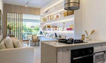 Imagem: Horto Florestal Quarto e Sala 48m²