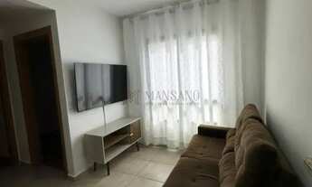 Imagem 3: Apartamento para aluguel com 48 m² e 2 quartos em Reserva Belas Nações, Bauru - SP