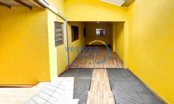 Imagem 2: Casa Residencial com 3 quartos para alugar por R$ 1600.00, 90.00 m2 - VIOLIM - LONDRINA/PR