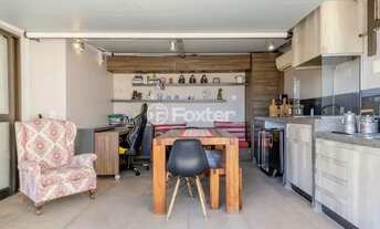 Imagem 5: GARDEN MOBILIADO no Mont Serrat